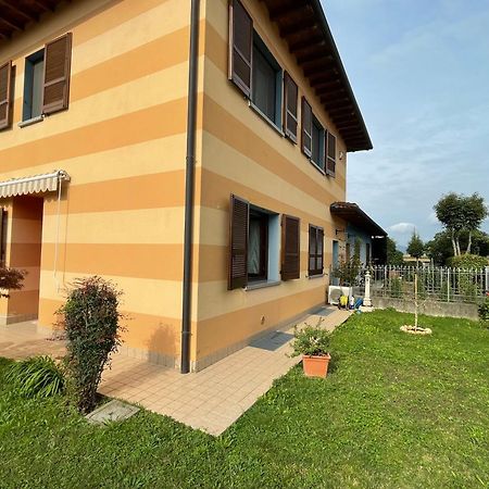 Casa Montorfano Erbusco Apartman Kültér fotó