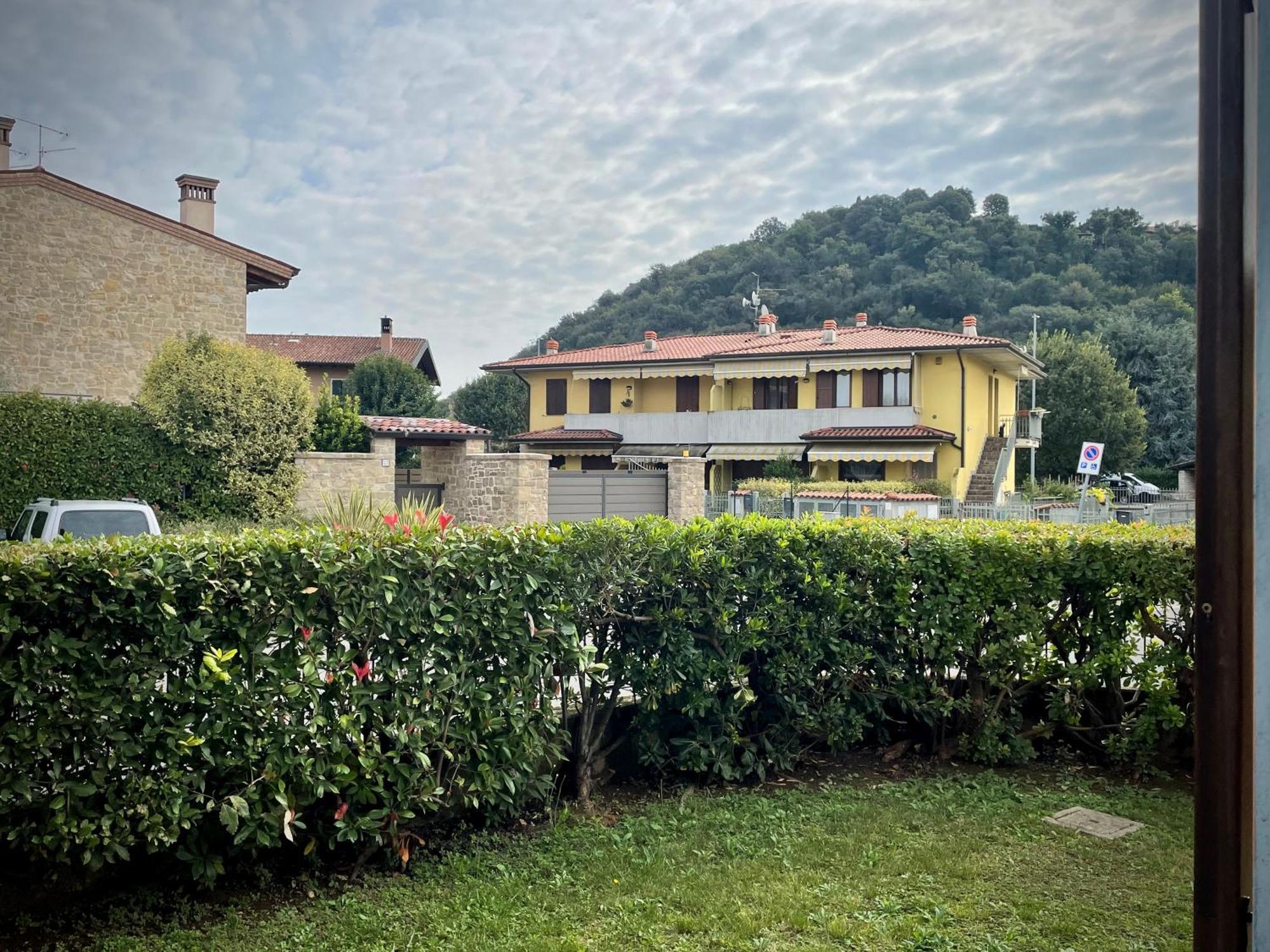 Casa Montorfano Erbusco Apartman Kültér fotó
