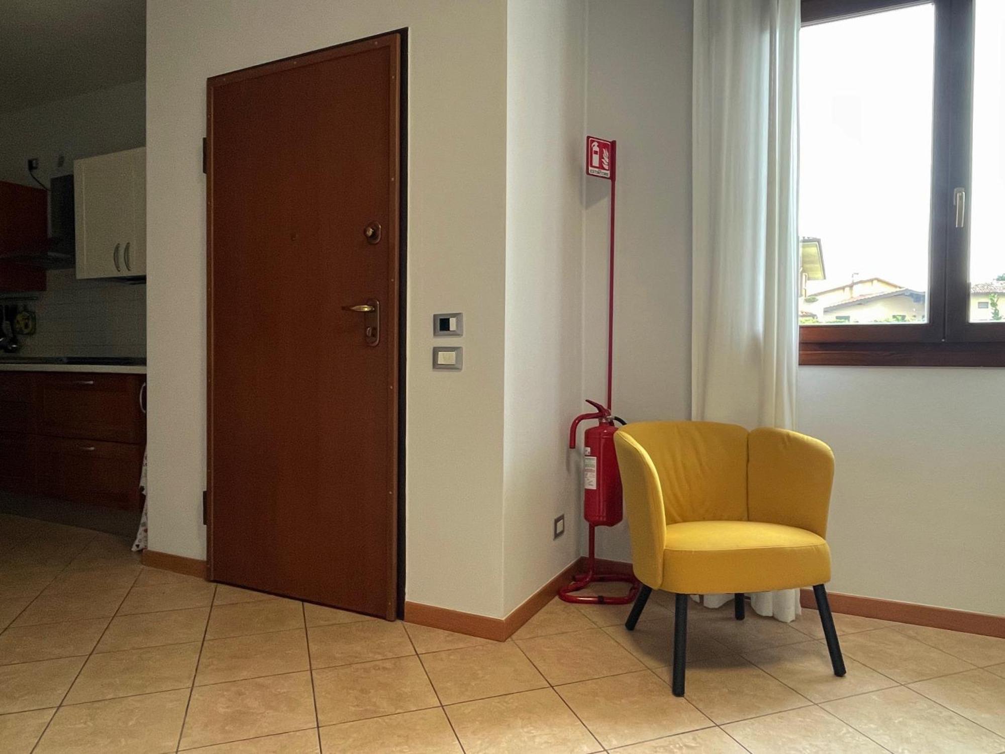 Casa Montorfano Erbusco Apartman Kültér fotó