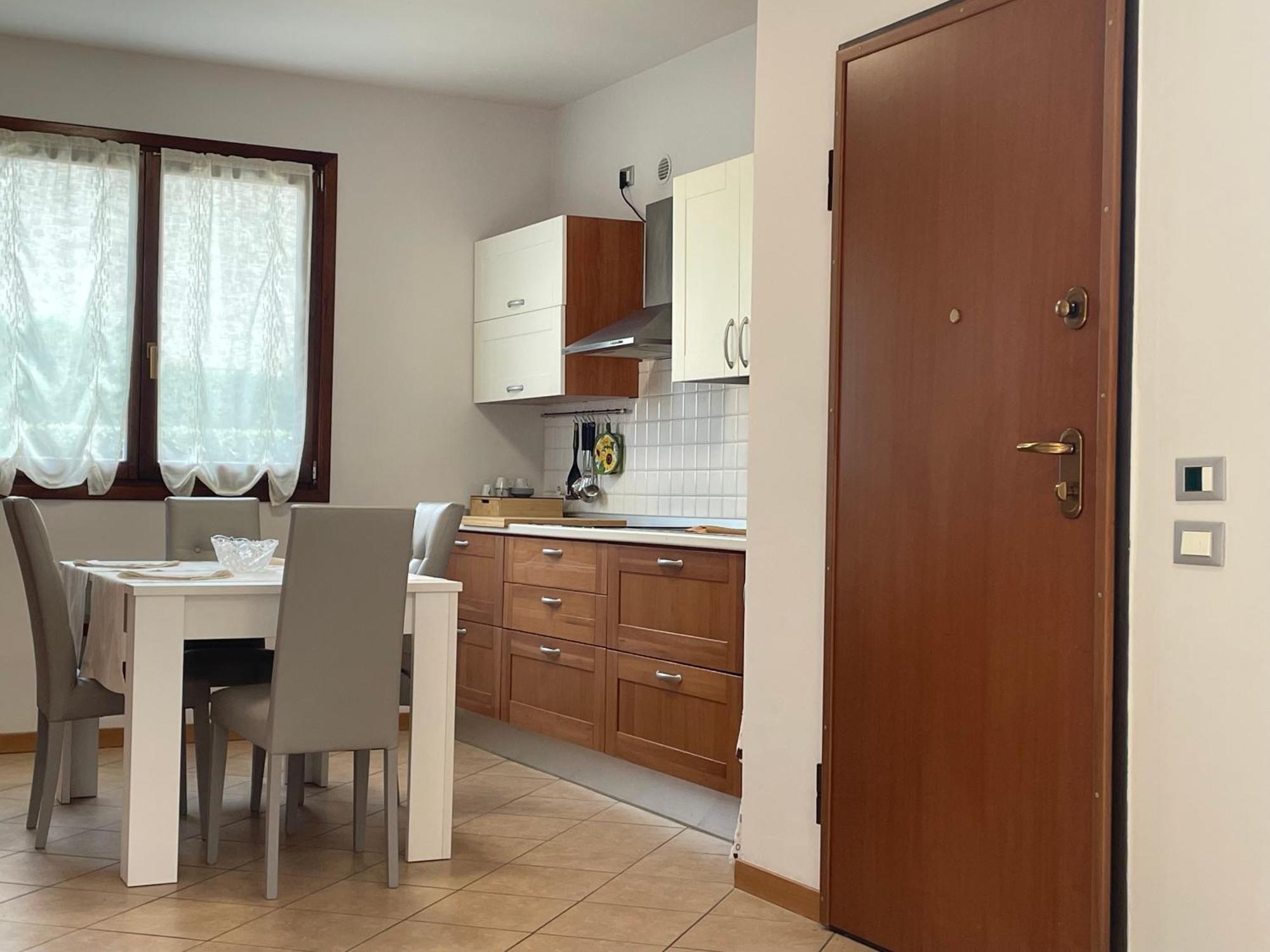 Casa Montorfano Erbusco Apartman Kültér fotó