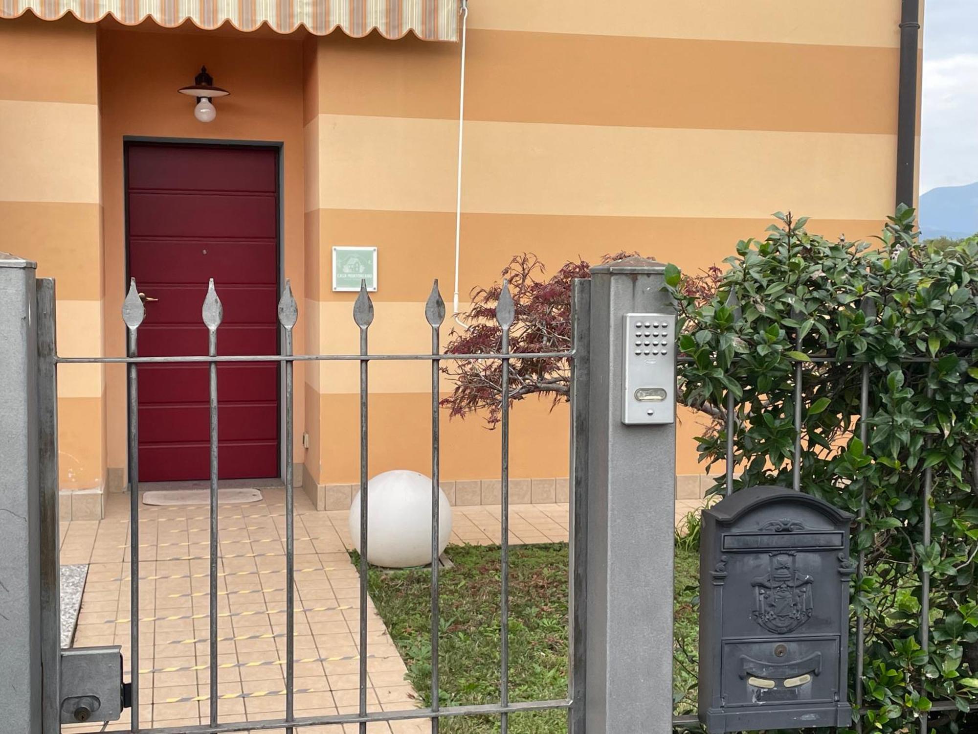 Casa Montorfano Erbusco Apartman Kültér fotó